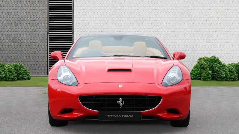 Ferrari California 2+ 2dr F1 Petrol Convertible